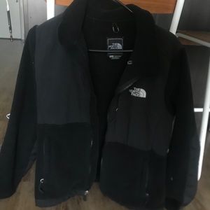 North face Zip up